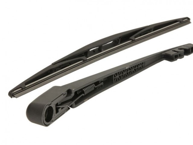 Subaru Legacy IV Utángyártott új hátsó ablaktörlő kar lapáttal