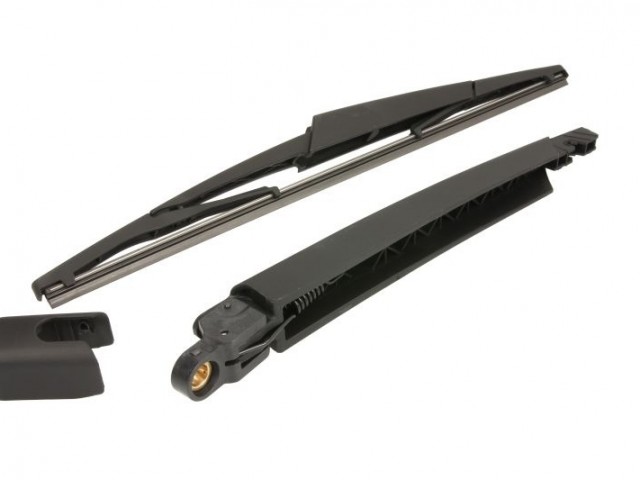 Kia Carnival III. 2006- Utángyártott új hátsó ablaktörlő kar lapáttal