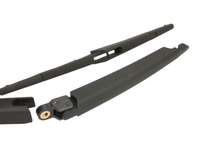 Kia Carnival III. 2006- Utángyártott új hátsó ablaktörlő kar lapáttal