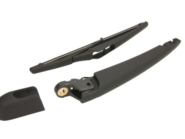 Renault Kadjar 2015- utángyártott új hátsó ablaktörlő kar lapáttal