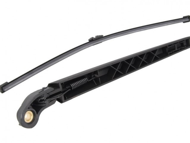 BMW X5 (E70) 2006-2013 utángyártott új hátsó ablaktörlő kar lapáttal