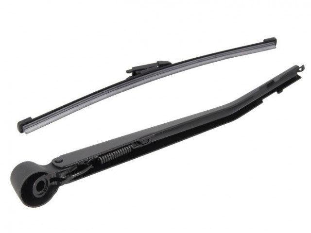 BMW X1 (E84) 2009-2015 utángyártott új hátsó ablaktörlő kar lapáttal