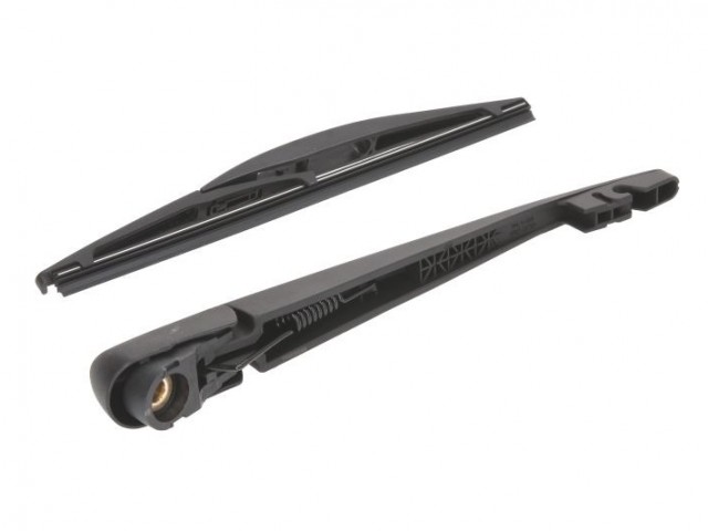 Peugeot 4008 utángyártott új hátsó ablaktörlő lapát karral 