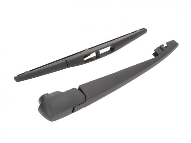 Peugeot 4008 utángyártott új hátsó ablaktörlő lapát karral 