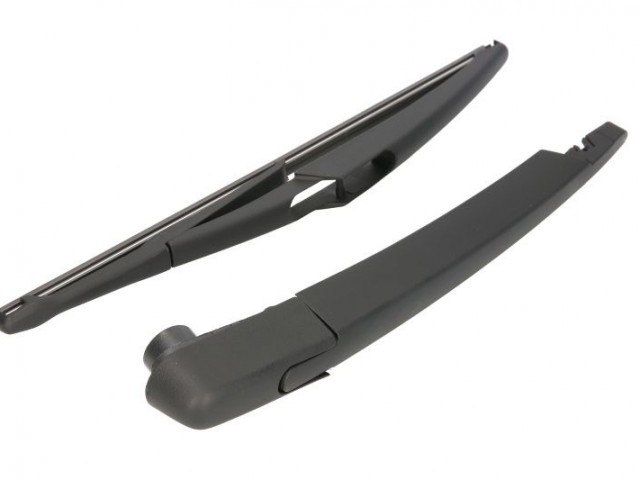 Citroen C3 Picasso  2009- utángyártott új hátsó ablaktörlő kar lapáttal