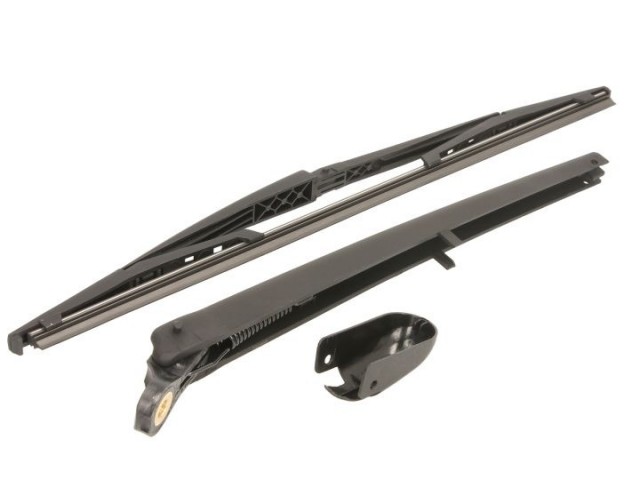 Alfa Romeo 147 Utángyártott új hátsó ablaktörlő kar lapáttal