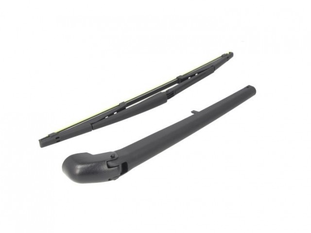 Fiat Idea utángyártott új hátsó ablaktörlő kar lapáttal