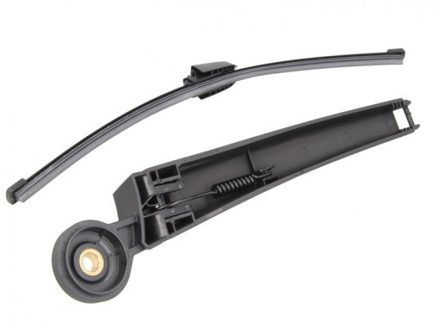 Volkswagen Touareg 7L 2003-2010 utángyártott új hátsó ablaktörlő kar lapáttal