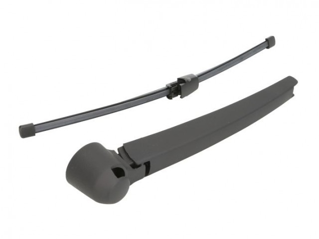 Volkwagen Golf VI. 2008-2013 utángyártott új, hátsó ablaktörlő lapát karral