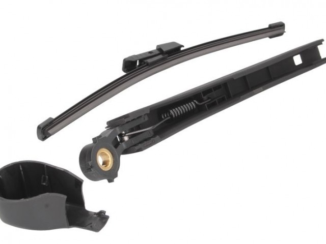 Volkwagen Up 2011- utángyártott új hátsó ablaktörlő kar lapáttal
