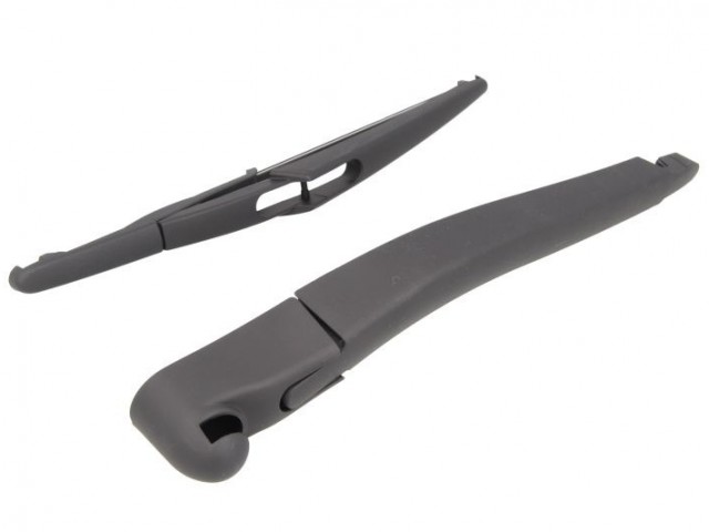 Mercedes Benz B-Class (W245) 2005-2011 utángyártott új hátsó ablaktörlő kar lapáttal