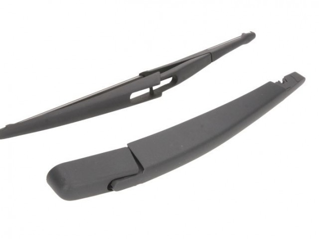 Mercedes Benz R (W251, V251) 2006-2014 utángyártott új hátsó ablaktörlő kar lapáttal