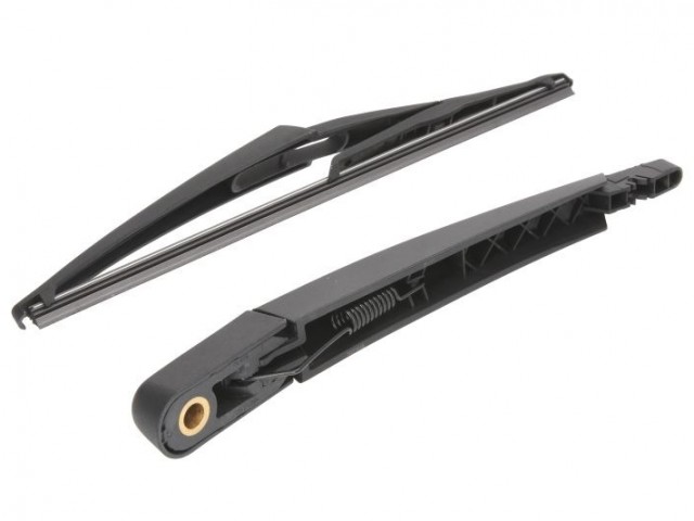 Mercedes Benz R (W251, V251) 2006-2014 utángyártott új hátsó ablaktörlő kar lapáttal