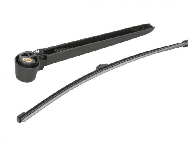 Audi A1 2010-2018 utángyártott új hátsó ablaktörlő kar lapáttal
