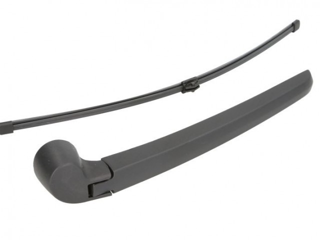 Audi Q3 2011-2018 utángyártott új hátsó ablaktörlő kar lapáttal