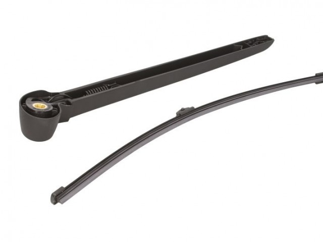 Porsche Cayenne 2010- utángyártott új hátsó ablaktörlő kar lapáttal