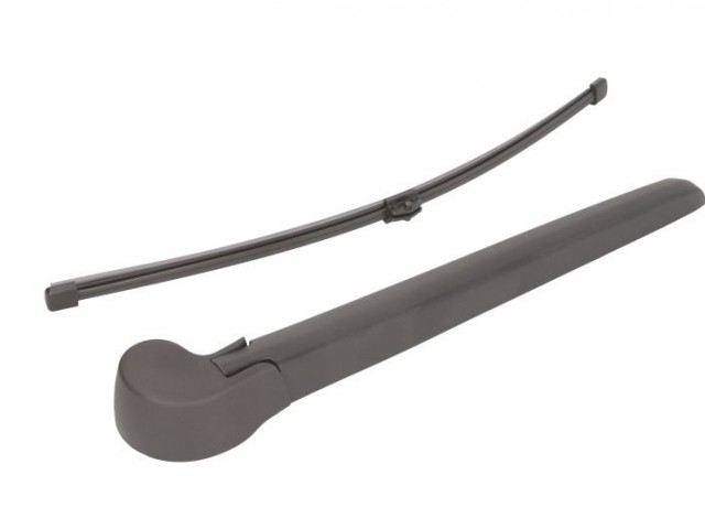 Porsche Cayenne 2010- utángyártott új hátsó ablaktörlő kar lapáttal