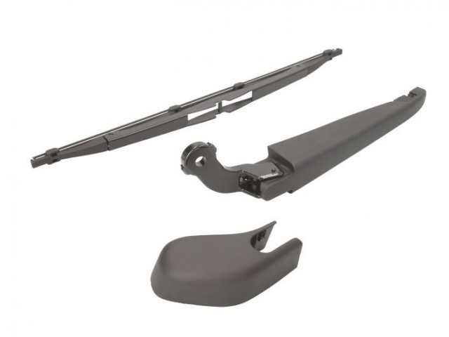 Volvo V50 2004-2012 utángyártott új hátsó ablaktörlő kar lapáttal