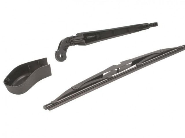 Volvo V50 2004-2012 utángyártott új hátsó ablaktörlő kar lapáttal