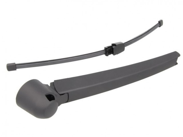 Seat Ibiza 5P 2012-2017 utángyártott új hátsó ablaktörlő kar lapáttal