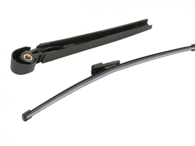 Seat Leon 5F 2012- utángyártott új hátsó ablaktörlő kar lapáttal