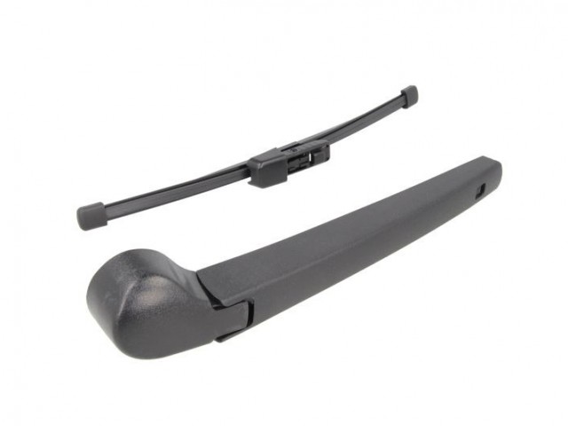 Skoda Citigo 2011-2019 utángyártott új hátsó ablaktörlő kar lapáttal