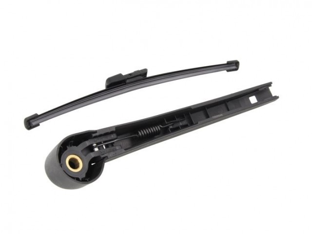 Skoda Citigo 2011-2019 utángyártott új hátsó ablaktörlő kar lapáttal