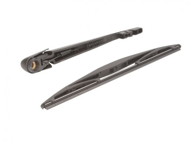 Mitsubishi Outlander II.,III, utángyártott új hátsó ablaktörlő kar lapáttal