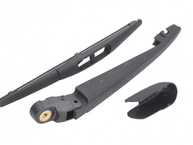 Mitsubishi ASX 2010- utángyártott új hátsó ablaktörlő kar lapáttal