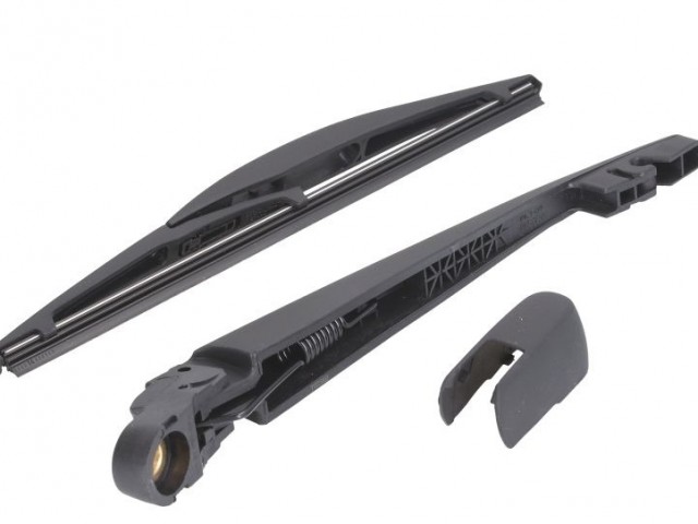 Mitsubishi ASX 2010- utángyártott új hátsó ablaktörlő kar lapáttal