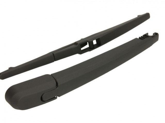 Toyota Corolla Verso 2004-2009 utángyártott új hátsó ablaktörlő kar lapáttal