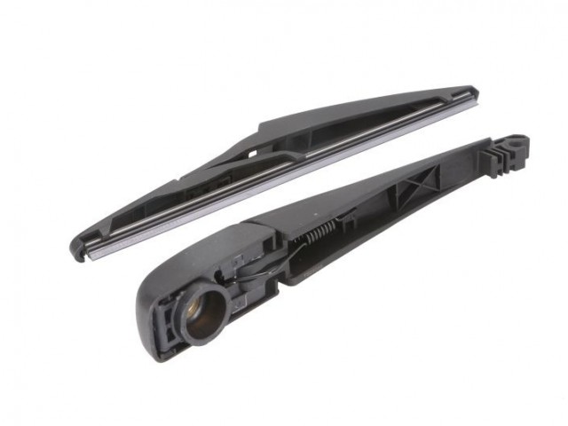 Toyota Rav 4 IV. 2012-2018 utángyártott új hátsó ablaktörlő kar lapáttal