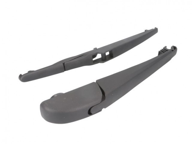 Toyota Rav 4 IV. 2012-2018 utángyártott új hátsó ablaktörlő kar lapáttal