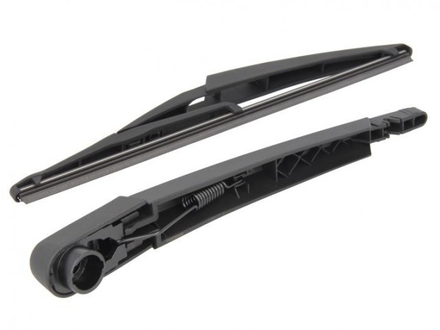 Dacia Lodgy 2012- utángyártott új hátsó ablaktörlő kar lapáttal