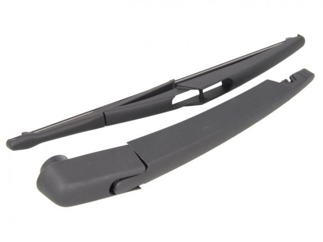 Dacia Lodgy 2012- utángyártott új hátsó ablaktörlő kar lapáttal