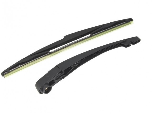 Dacia Duster 2011- utángyártott új hátsó ablaktörlő kar lapáttal