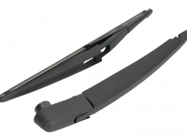 Nissan Qashqai II. 2013- utángyártott új hátsó ablaktörlő kar lapáttal