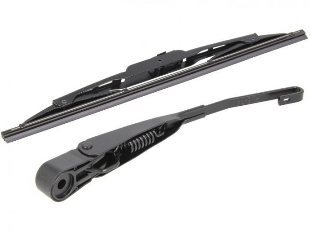 Honda CR-V IV. Utángyártott új hátsó ablaktörlő kar lapáttal