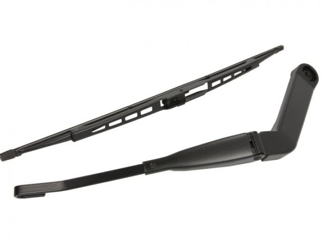 Nissan X-Trail 2001-2013 utángyártott új hátsó ablaktörlő kar lapáttal