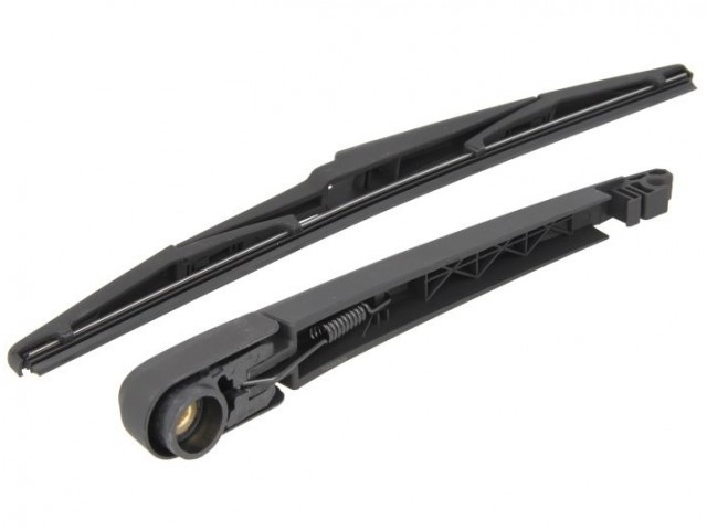 Hyundai I 40 2011- utángyártott új hátsó ablaktörlő kar lapáttal