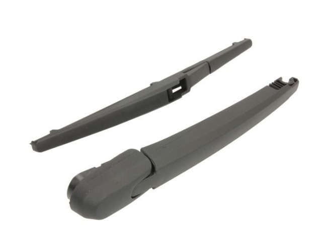 Kia Rio III. 2011-2017 utángyártott új hátsó ablaktörlő kar lapáttal