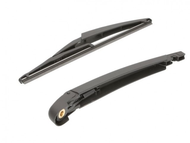 Ford KA 2008-2016 utángyártott új hátsó ablaktörlő kar lapáttal