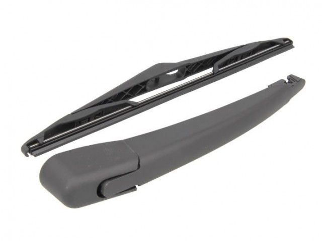 Ford Focus II. kombi 2004-2012 utángyártott új hátsó ablaktörlő kar lapáttal