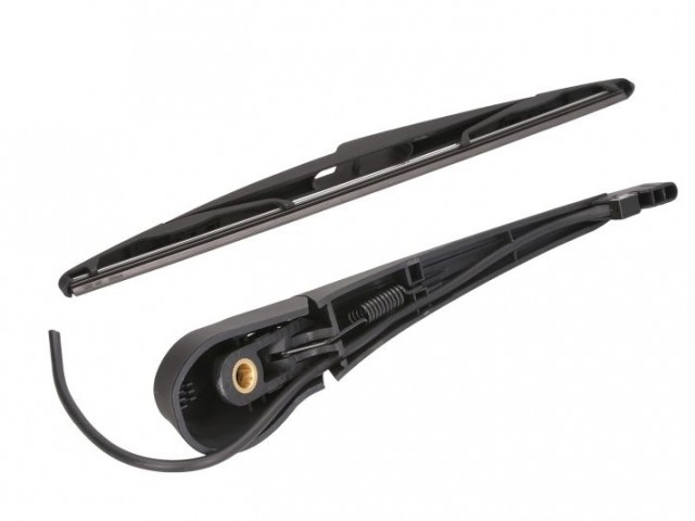Peugeot 807 Utángyártott új hátsó ablaktörlő kar lapáttal