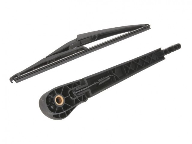 Peugeot 207 kombi utángyártott új hátsó ablaktörlő kar lapáttal MMTRAW312