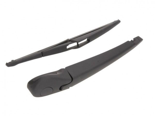 Peugeot 207 kombi utángyártott új hátsó ablaktörlő kar lapáttal MMTRAW312