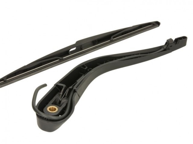 Citroen Jumpy 2007-2016 utángyártott új hátsó ablaktörlő kar lapáttal