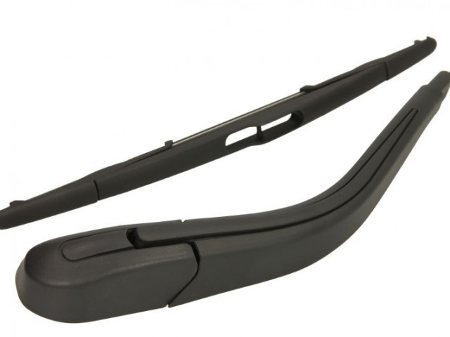 Citroen Jumpy 2007-2016 utángyártott új hátsó ablaktörlő kar lapáttal