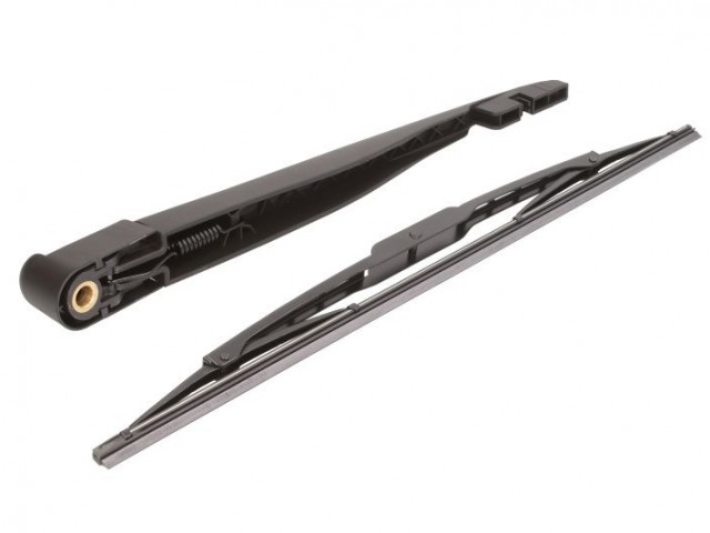 Citroen Berlingo 1996-2008 utángyártott új hátsó ablaktörlő kar lapáttal