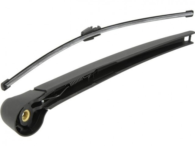 Volkswagen Caddy III. Transporter V. Utángyártott új hátsó ablaktörlő kar lapáttal